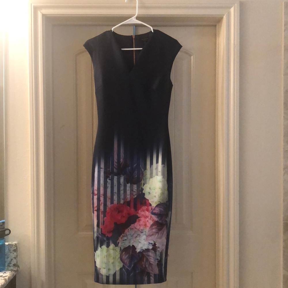 Ted Baker dress